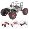 thumbnail image 2 of Muyoka 1/16 Metal RC Car Frame Roll Cage Chasis Shell Base Vehículo Modelo Piezas Muyoka Hogar, 2 of 7