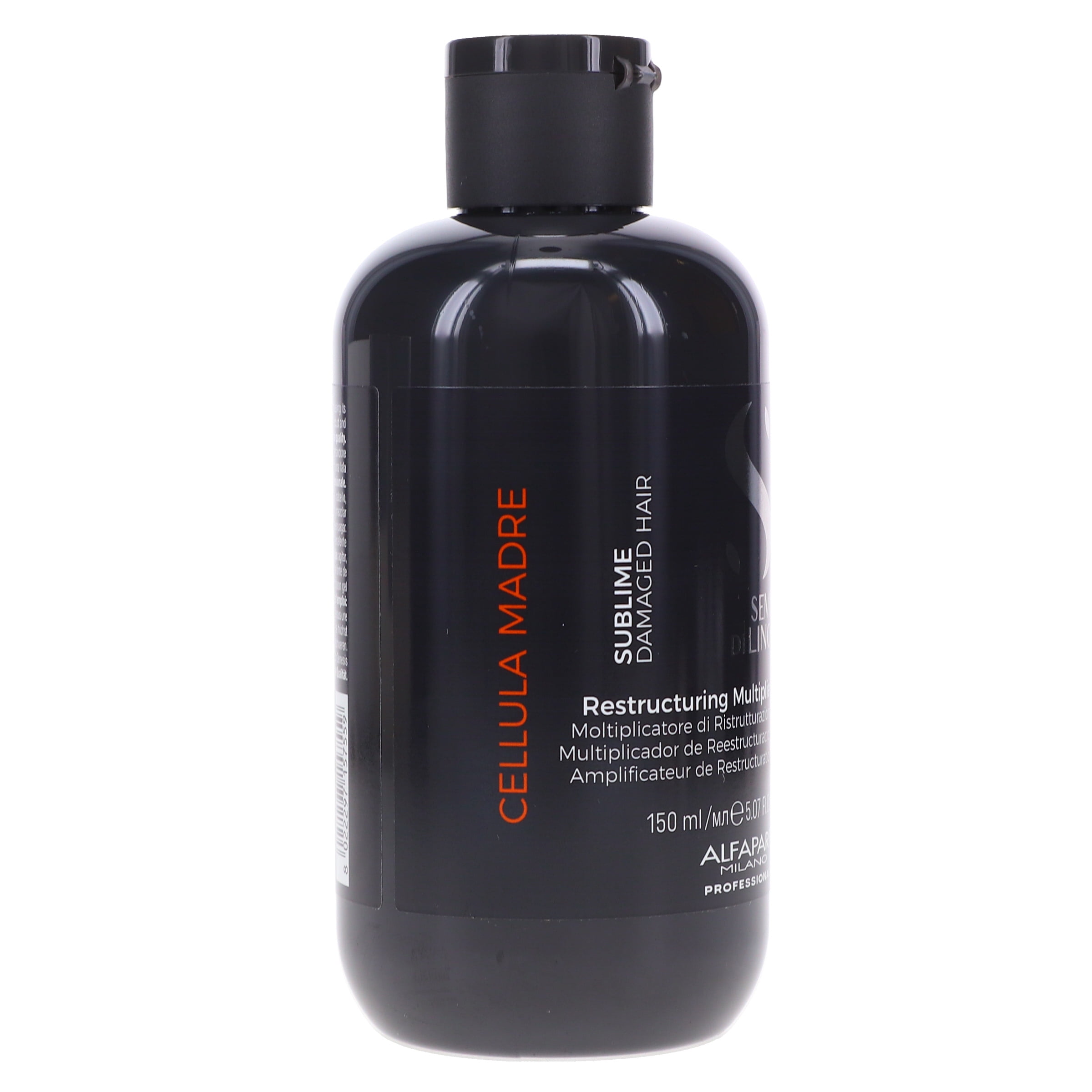 Alfaparf Milano Semi Di Lino Sublime Cellula Madre Restructuring Multiplier 5.07 oz