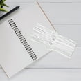 thumbnail image 7 of Worgeous Calendar Hook Calendar Hanger Iron General Users Office 100 Pcs, 7 of 7