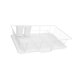 thumbnail image 4 of Escurridor de platos con bandeja de goteo, soporte para cubiertos, escurridor para palillos, cucharas y tenedores, para cocina, fregadero y encimera. Blanco, 4 of 8