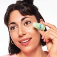 thumbnail image 4 of 16 pulgadas, 2 paquetes, 3.53 oz, onda profunda, cabello humano rizado a granel para trenzar, sin trama, trenzas bohemias 12A, extensiones de cabello virgen brasileño, color natural, 4 of 5