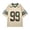 Beige, variant on Womens Tops Short Sleeve Off Shoulder Top Lightweight Casual Tee Loose Fit Soft Casual Basic Tee L