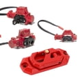 thumbnail image 3 of Metal Zinc Alloy RC Car Winch Guide pour l'escalade, 3 of 7