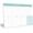 Mint, variant on Weekly To Do List Pad. Gold Foil Weekly Planner Notepad with Daily Agenda Squares. 7x10” Day Scheduler 2026 - Student Organizer, Work Scheduler, and Checklist Note Pad.