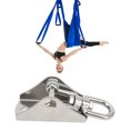 thumbnail image 3 of Ganchos de Hamaca, perchas de columpio resistentes a la corrosión de alta resistencia duradera con tornillos para la fijación de swing, 3 of 7