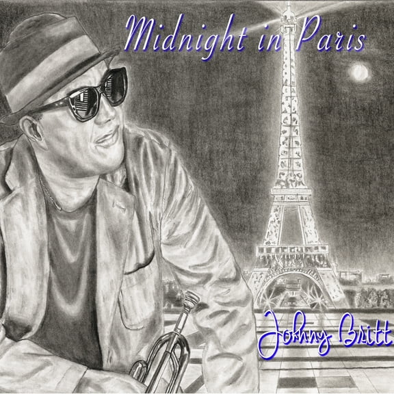 Johnny Britt - Midnight In Paris - Music & Performance - CD
