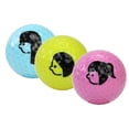thumbnail image 4 of Pelotas de práctica profesionales Accesorios de de para Azul shamjiam Pelota de práctica de golf, 4 of 9