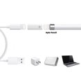 thumbnail image 4 of Charging Adapter for Apple Pencil Cable 1 Pack for iPad Pencil Charger Convertor Female to Female Cable Adapter, 4 of 5