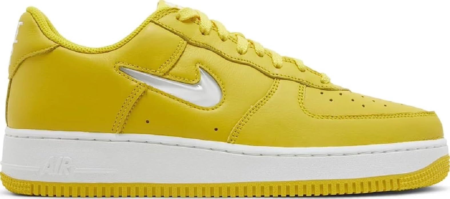 yellow ochre air force 1