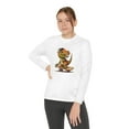thumbnail image 4 of Dino Skateboard Youth Long Sleeve Competitor Tee, 4 of 4