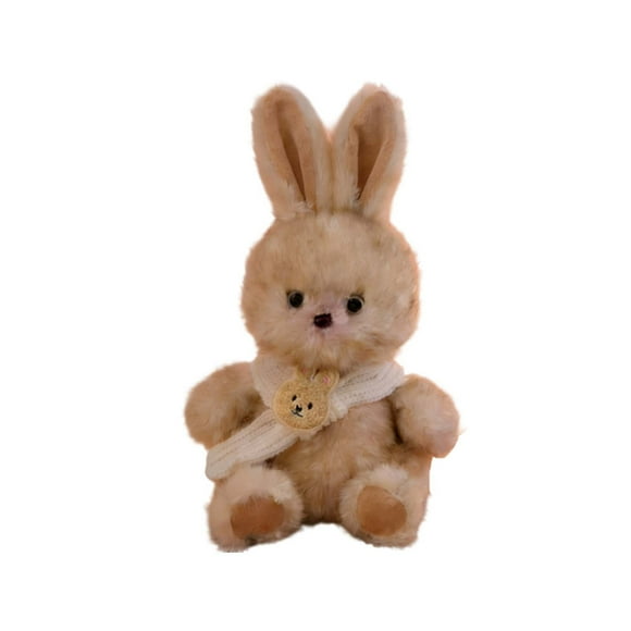 EGNMCR Easter Decorations, Easter Ornaments, Easter Gifts Easter Cute Bunny Series A chopper