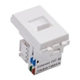 thumbnail image 3 of Toma Ethernet Estévez Omega 1 Módulo Blanco Rj45, 3 of 3