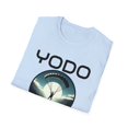 thumbnail image 4 of YODO So Live, Motivational and Inspirational, Unisex Softstyle T-Shirt, 4 of 4
