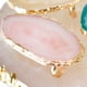 thumbnail image 5 of Paleta de colores acrílicos para decoración de uñas de moda con anillo para el dedo, herramienta para mezclar esmalte en crema, 5 of 9