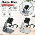 thumbnail image 1 of Portable Charger USB Fast Charging Dock Base Stand for Inspire 2 Smart Watch, 1 of 8