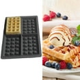 Bakeware Organizers And Storage 9x9 Baking Pan Silicone Baking Mats