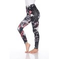 thumbnail image 2 of White Mark Leggings Imprimés pour Femmes, 2 of 5