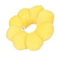 thumbnail image 4 of Octpeak Collier Cône pour Chat, Forme Tournesol Collier de Récupération Mignon pour Chat, 4 of 8