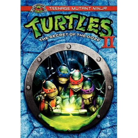 Teenage Mutant Ninja Turtles II: The Secret Of The Ooze