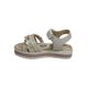 thumbnail image 3 of SANDALIA CASUAL COQUETA NIÑA BLANCO SINTETICO 101605Y LEON 101605Yp, 3 of 4