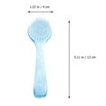 thumbnail image 6 of Brush Facial Face Brushes Scrub Manual Cleansing Exfoliating Handle Skin Massaging Blackhead Tool Wash Removingcare, 6 of 10