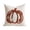 B, variant on Pumpkin Throw Pillow Cover 1PC,18x18inch Soft Plush Embroidered Halloween Fall Decor for Farmhouse Thanksgiving