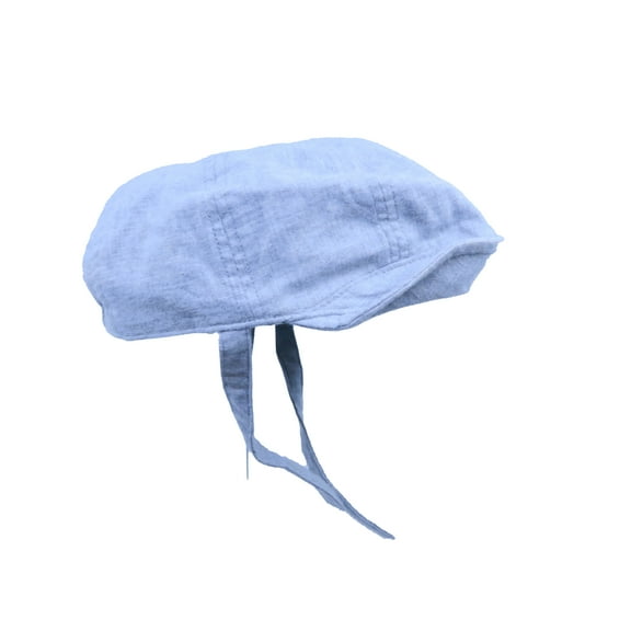 Pre-owned: Janie and Jack Boys Gray Hat size: 3-6 Months (Good)