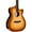 Shadowburst, variant on Alvarez Yairi FY70ce Cutaway Folk-OM Acoustic-Electric Guitar Natural