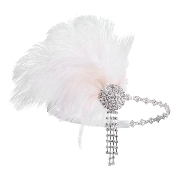 Diadema estilo Años 20 Yinane Accesorios para el cabello Tipo Fiesta de Disfraces y festivales