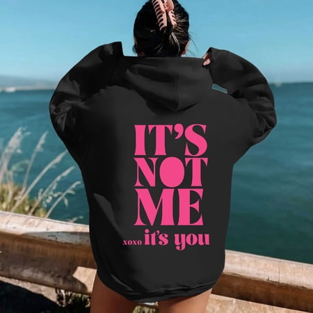 SIYUDAN Hoodies for Women Long Sleeve Hoodie Women Hoodies Pullover Soft HoodieDark Green Sweatshirts Womens Clothes Trendy Fall 2025 Teens Clothes