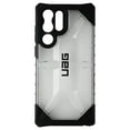 thumbnail image 2 of UAG Samsung Galaxy S22 Ultra 5G Case [6.8-inch Screen] Rugged Lightweight Slim Shockproof Transparent Plasma Protective Cover, Ice, 2 of 3