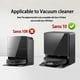 thumbnail image 2 of Roborock Saros 10 Robot Vacuum 34-piece Accessory Kit: Dual Main Brush, Side Brush, HEPA Filter, 2 of 5