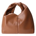 thumbnail image 1 of Bolso Mano para Mujer Cierre Cerrojo PU Color Sólido Fiesta Y, 1 of 9