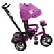 thumbnail image 4 of Triciclo de Lujo Importacion 360 Minie Fucsia, 4 of 5