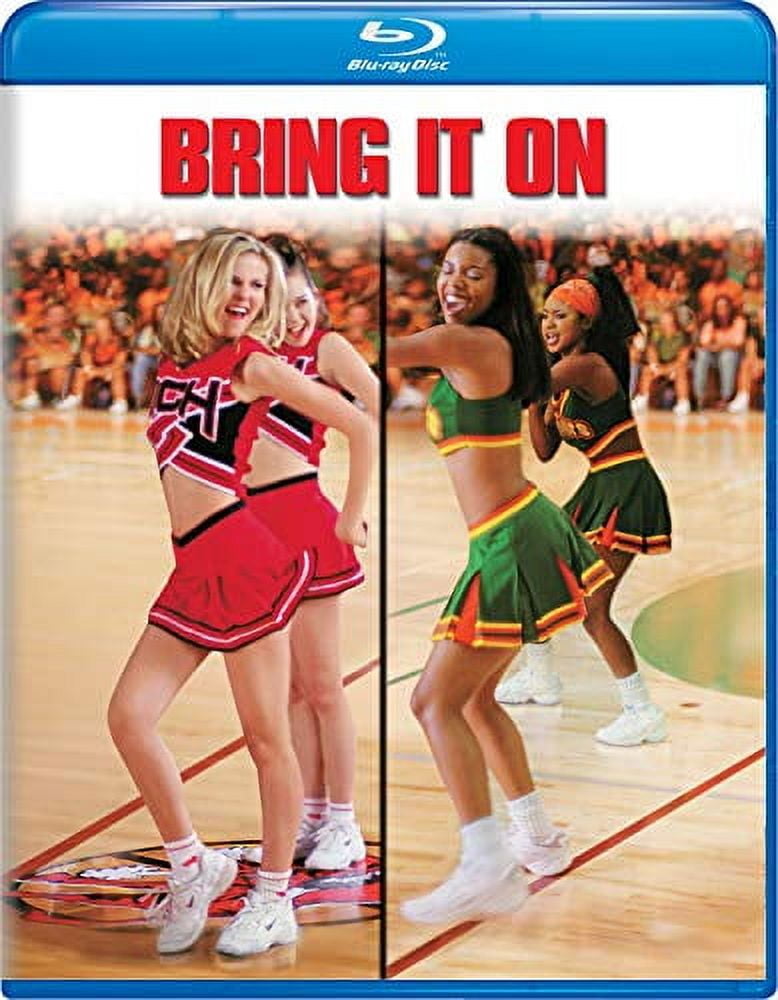 Universal Studios - Bring It On [BLU-RAY]
