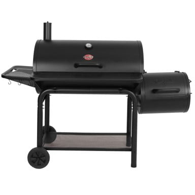 Char-Griller Smokin' Outlaw Charcoal Grill