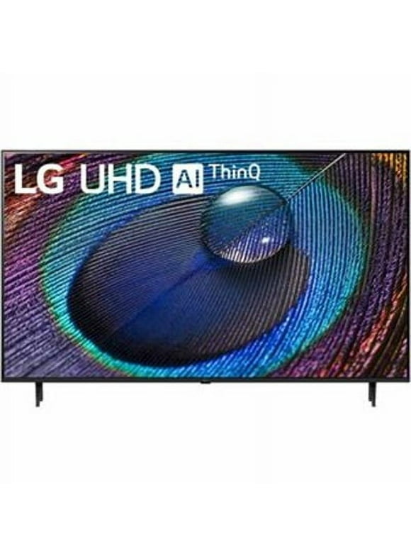 LG 50" Class 4K UHD 2160P webOS Smart TV with HDR UR9000 Series (50UR9000PUA)