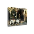 thumbnail image 2 of Rencontre au Café par Marilyn Hageman, 2 of 2