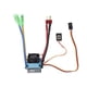 thumbnail image 5 of Controlador de velocidad de motor escobillado ESC de 320 A, resistente al agua, 5 V, 3 A, BEC para RC a escala 1:10 T Plug, 5 of 9