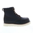 thumbnail image 1 of Skechers Mens Work Pettus Chirk Brown Work Boots Boots 11, 1 of 7