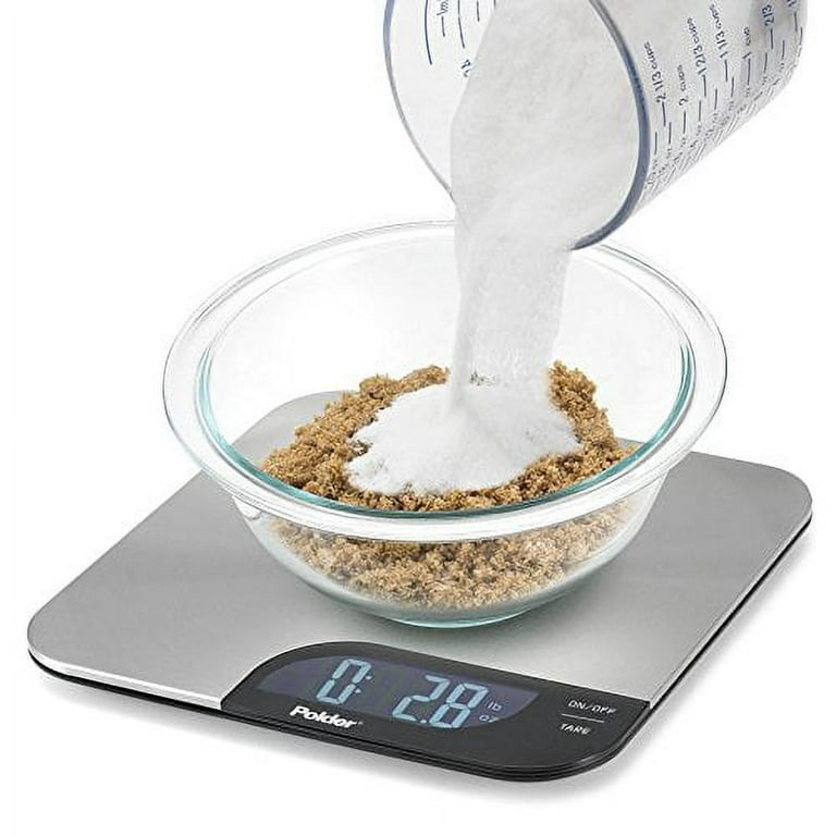 Mini-Jumbo Digital Kitchen Scale – Polder Products