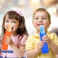 thumbnail image 2 of Sacs à Popsicle, Manchons à Glace Réutilisables pour Congélateur à Glace, Housse de Protection pour Enfants (24 Pack), 2 of 7