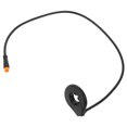 thumbnail image 1 of SHOWERORO 1 Set Mountain Bike Sensor Speed Measurement Plastic Black For Cycling Activities, 1 of 8