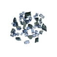 thumbnail image 4 of AZ Patio Heaters 20lbs Reflective Fire Glass in Black, 4 of 4