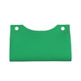 thumbnail image 2 of Cauagu Forestgreen for Large Tissue Box Cover Rectangular–Plus Size Rectangle Tissue Box Holder Long Tissue Holder for Bathroom/Car/Office Decor 7.9X4.9X4.9'', 2 of 7