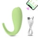 thumbnail image 1 of Juguetes sexuales, vibrador femenino con Bluetooth para mujer, aplicación inalámbrica, consolador con Control remoto, vibradores, bragas vibradoras, juguete para parejas Tan Jianjun unisex, 1 of 2