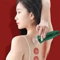 thumbnail image 4 of Kit de ventosas, kit profesional de masaje con bomba y tubo de extensión, kit de ventosas para uso doméstico de 6 piezas, ventosas de vacío portátiles recargables de 10 ml, 4 of 9