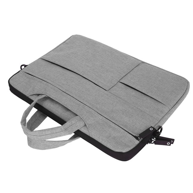 Bolsa para computadora portátil, estuche de transporte para computadora portátil de 13,3 pulgadas, bolso de hombro para computadora portátil, estuche de transporte para computadora portátil, tecnolog