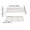 Silver, variant on Folding Campfire Grill, Stainless Steel Firepit Grill Grate, Heavy Duty Portable Camping Grill , Gas BBQ Grill Grate for Backpacking, Hiking, Picnics(6.3X6.3X5.2in)