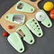 thumbnail image 4 of Yuarrent Juego de accesorios de cocina con mango de Abs, rallador de cuchillos de pelar, utensilios de cocina resistentes y duraderos de tamaño Cocina y Comedor, 4 of 6
